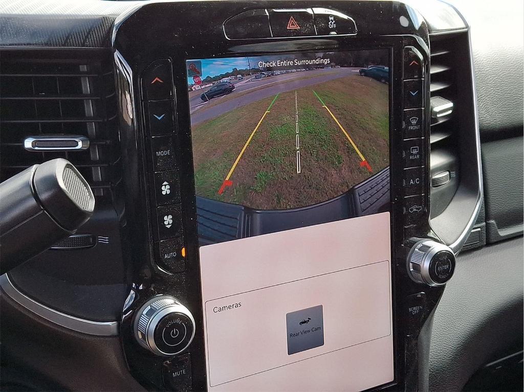 new 2025 Ram 2500 car, priced at $93,421