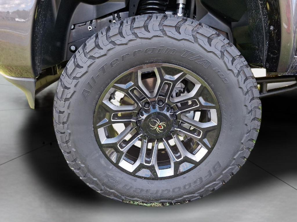 new 2025 Ram 2500 car, priced at $93,421