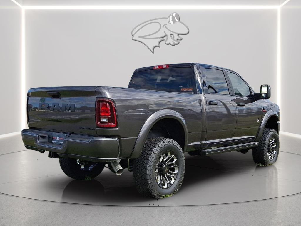 new 2025 Ram 2500 car, priced at $93,421