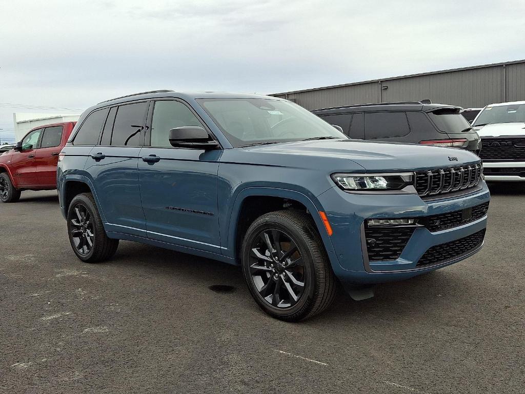 new 2026 Jeep Grand Cherokee car, priced at $55,850