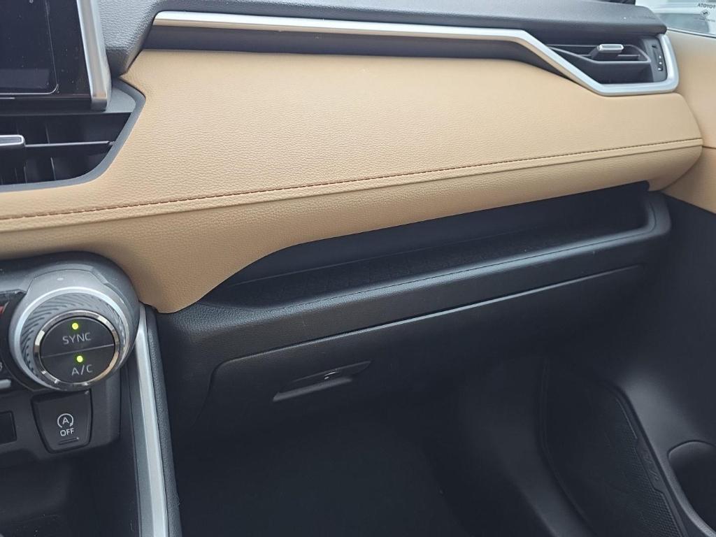 used 2024 Toyota RAV4 car, priced at $34,500