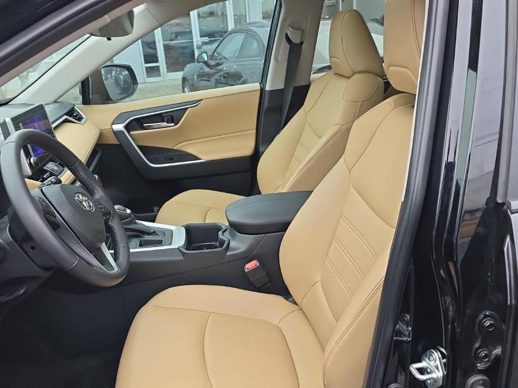 used 2024 Toyota RAV4 car, priced at $34,500