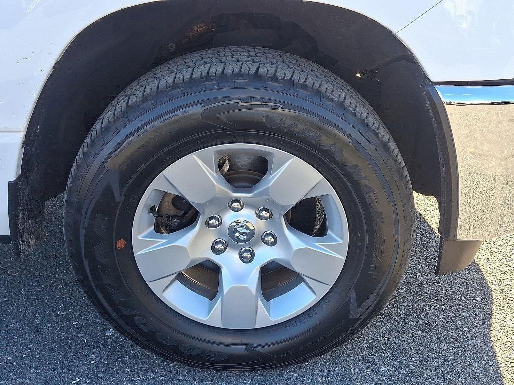 used 2025 Ram 1500 car, priced at $34,690