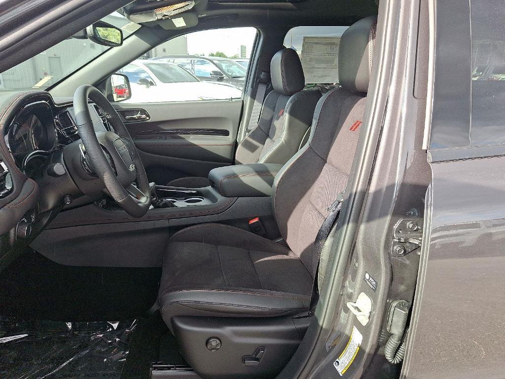 new 2026 Dodge Durango car, priced at $48,380