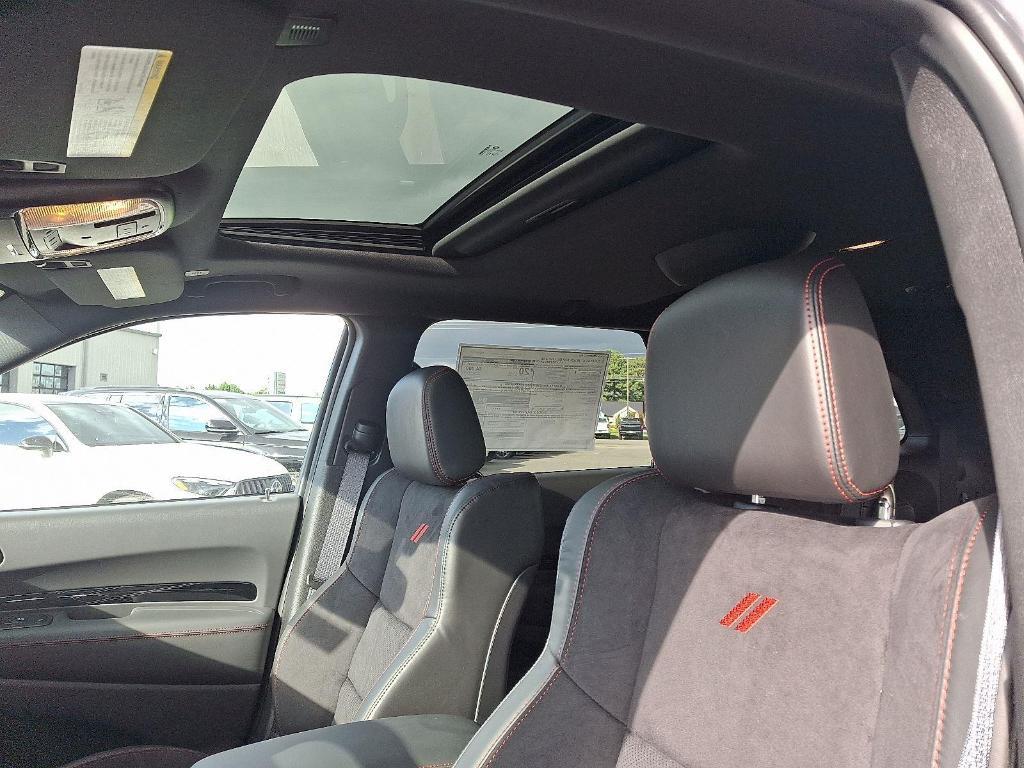 new 2026 Dodge Durango car, priced at $48,380