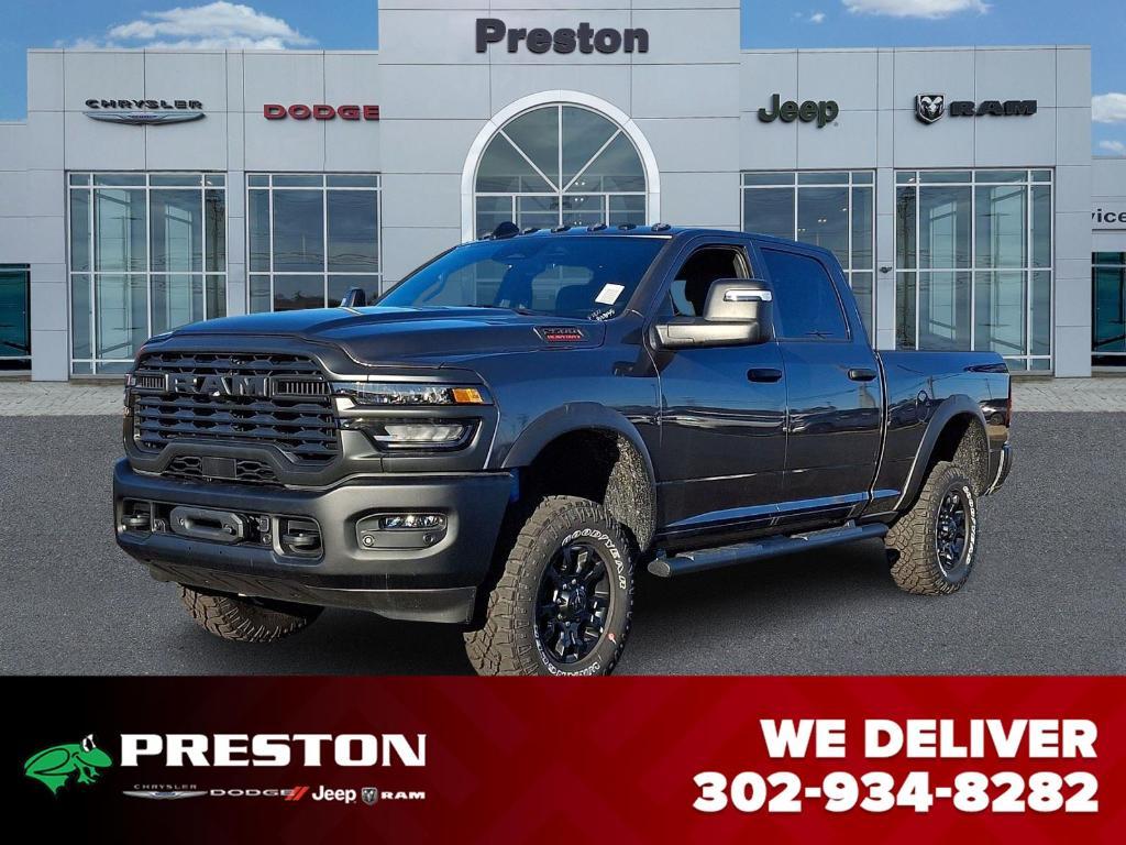 new 2026 Ram 2500 car, priced at $61,085