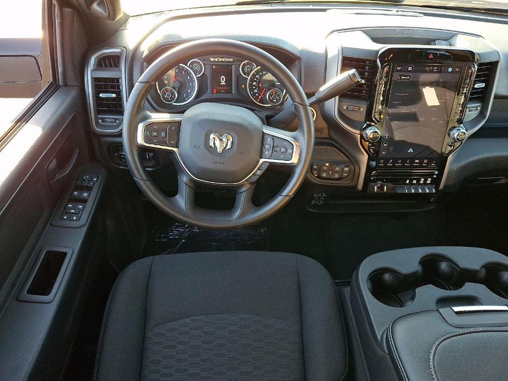 new 2026 Ram 2500 car, priced at $61,085