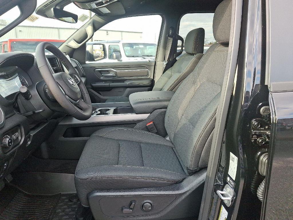 new 2026 Ram 1500 car, priced at $55,887