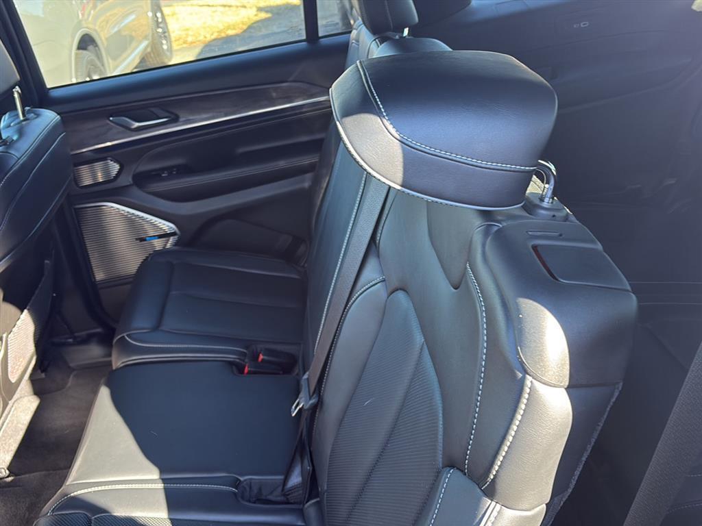 used 2021 Jeep Grand Cherokee L car, priced at $27,995