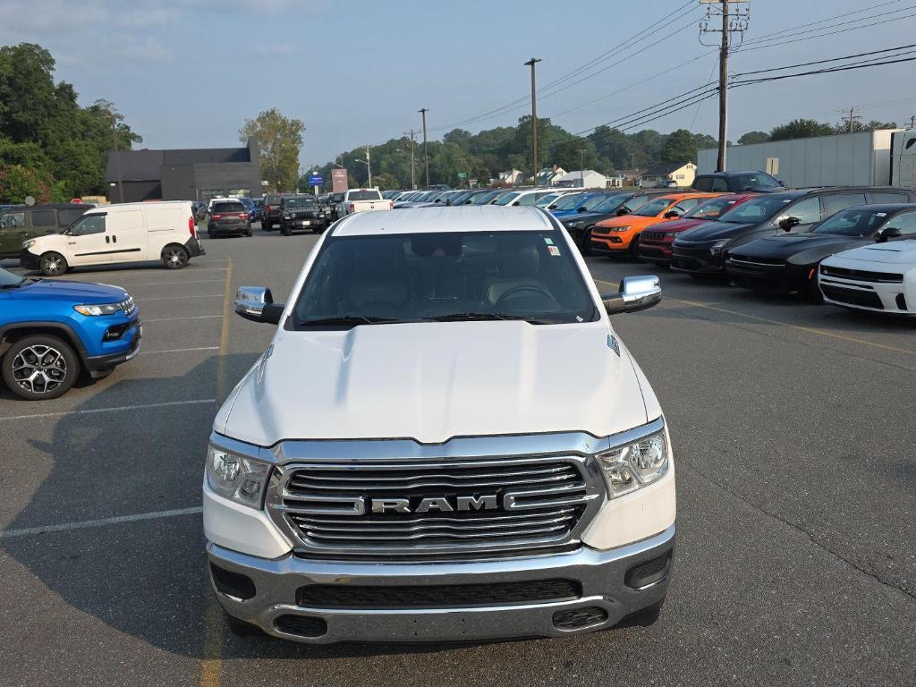 used 2024 Ram 1500 car, priced at $47,299