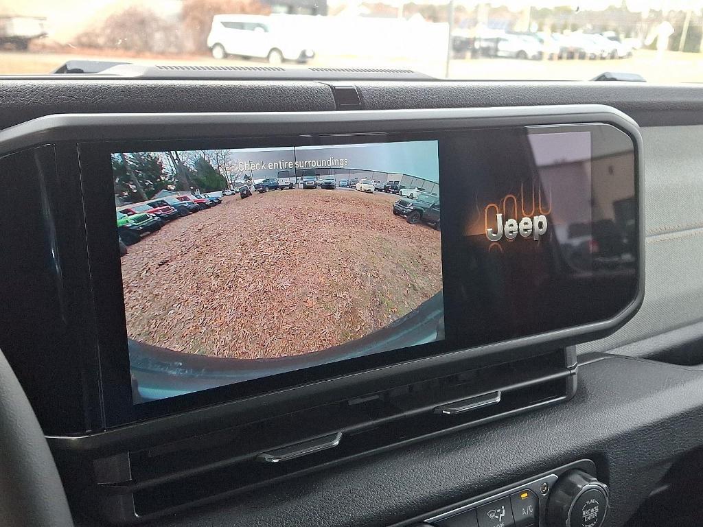 new 2026 Jeep Wrangler car, priced at $47,525