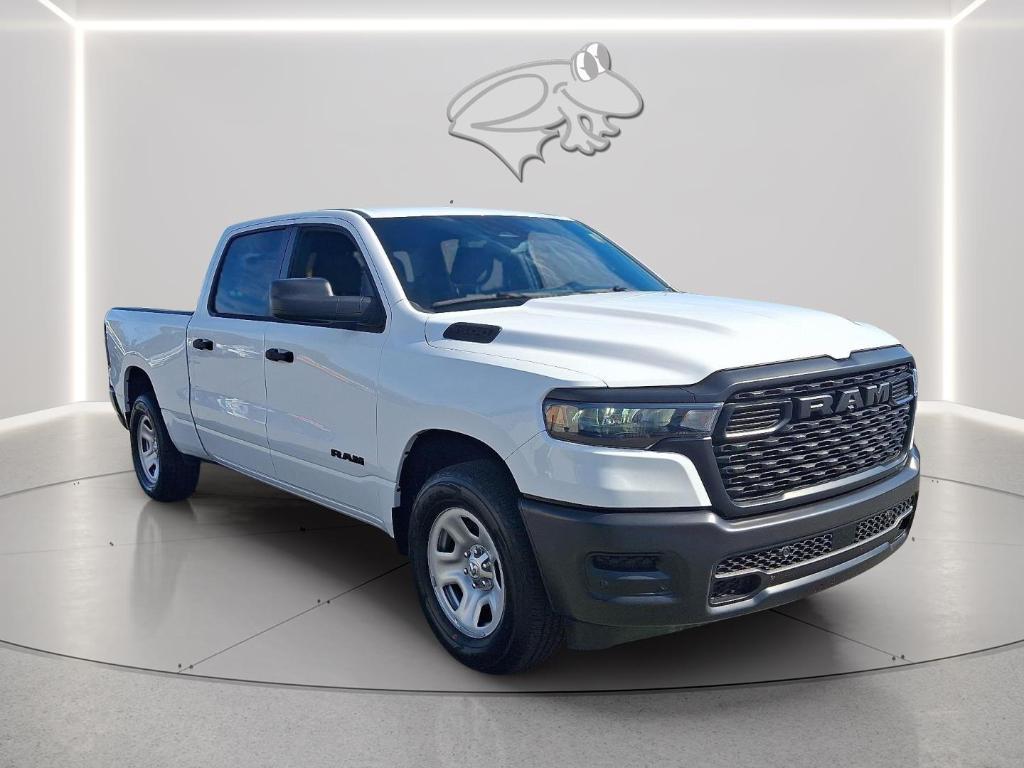 used 2025 Ram 1500 car, priced at $37,000