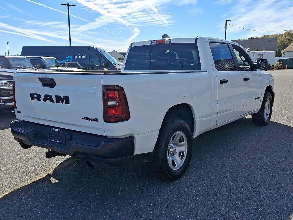 used 2025 Ram 1500 car, priced at $39,570