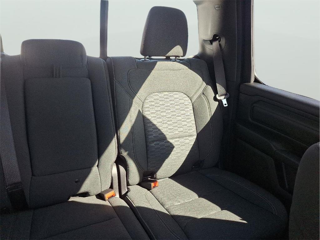 used 2025 Ram 1500 car, priced at $37,000