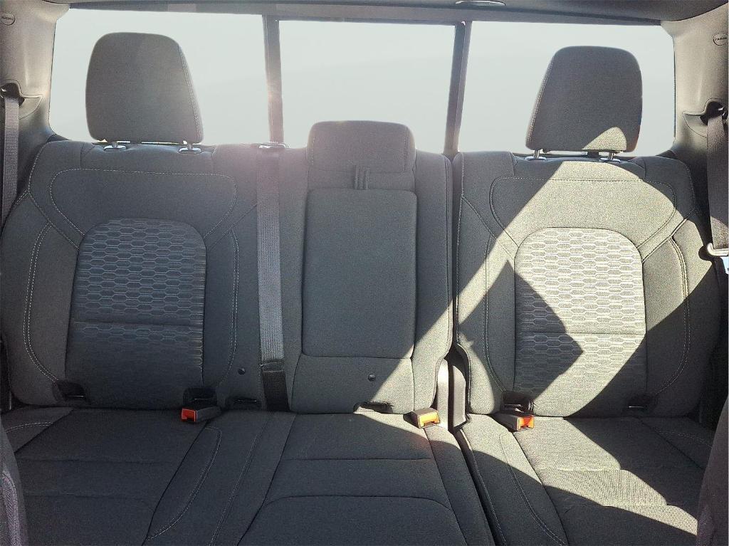 used 2025 Ram 1500 car, priced at $37,000