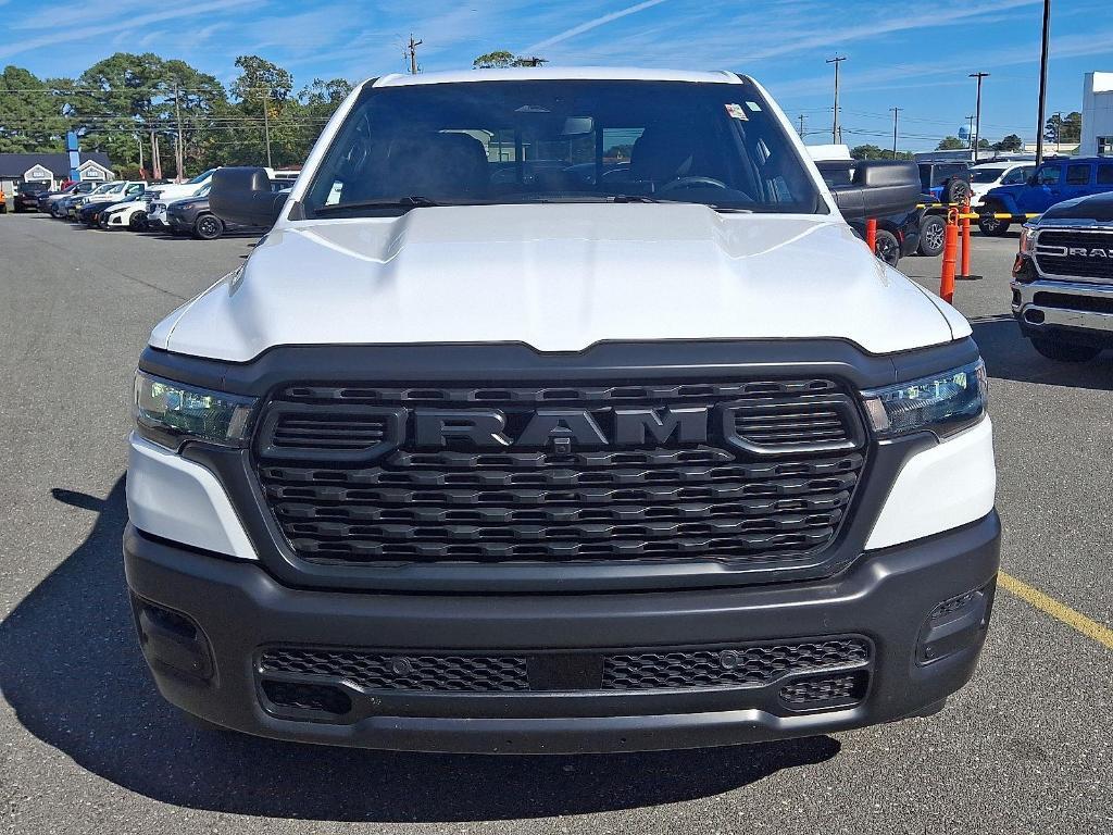 used 2025 Ram 1500 car, priced at $39,570
