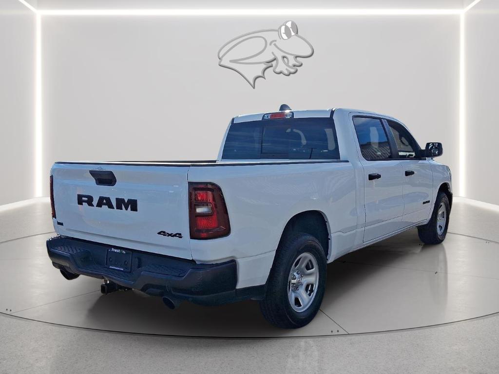 used 2025 Ram 1500 car, priced at $37,000