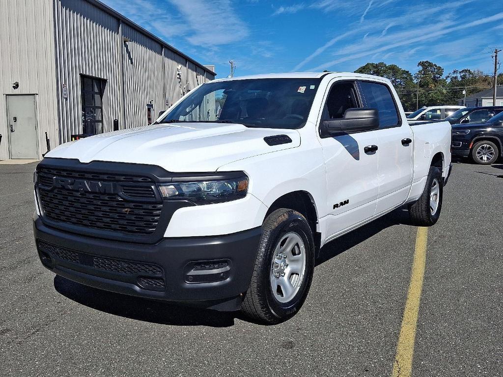 used 2025 Ram 1500 car, priced at $39,570