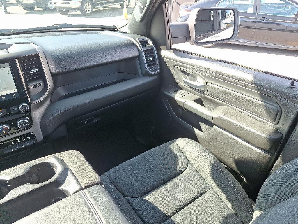 used 2025 Ram 1500 car, priced at $39,570