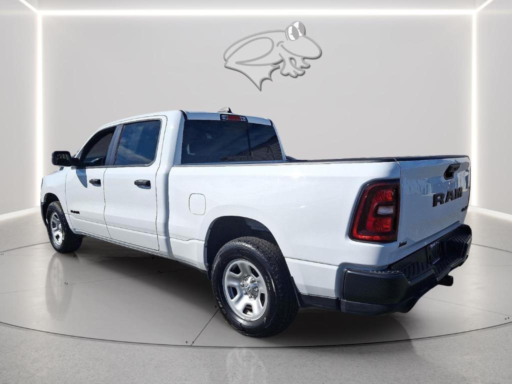 used 2025 Ram 1500 car, priced at $37,000