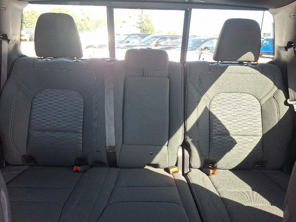 used 2025 Ram 1500 car, priced at $39,570