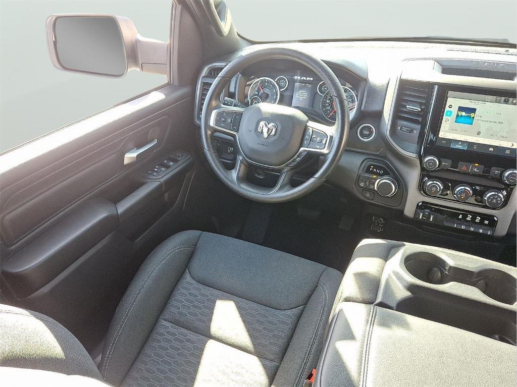 used 2025 Ram 1500 car, priced at $37,000
