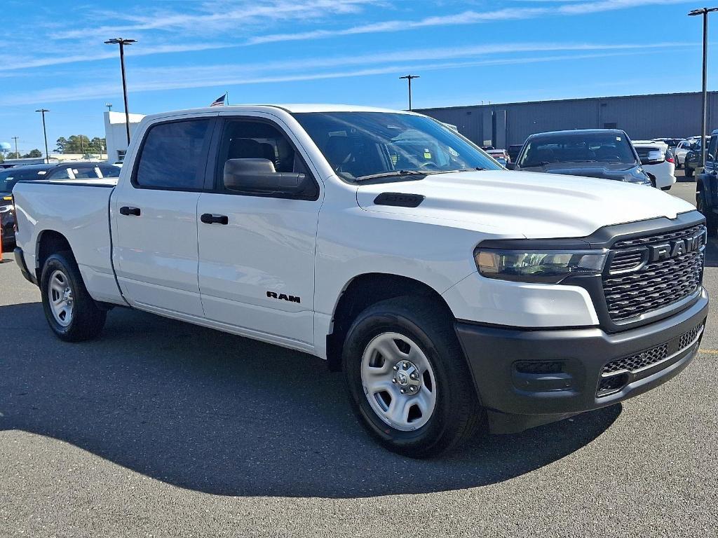 used 2025 Ram 1500 car, priced at $39,570