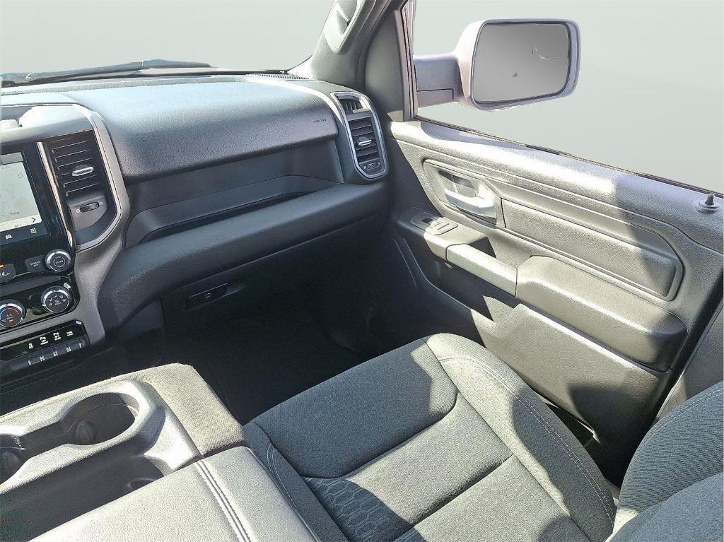 used 2025 Ram 1500 car, priced at $37,000