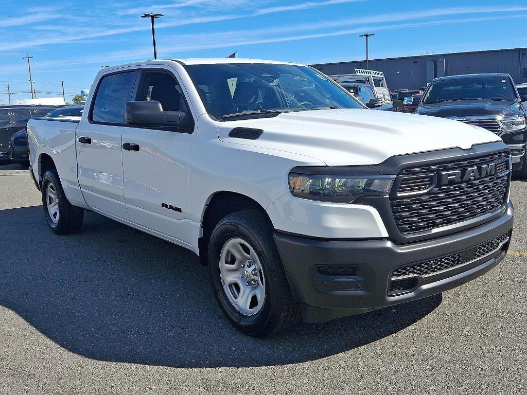 used 2025 Ram 1500 car, priced at $39,570