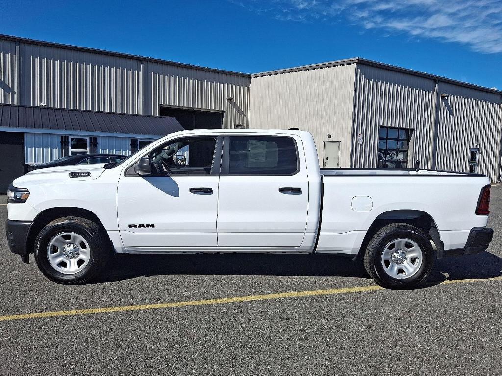 used 2025 Ram 1500 car, priced at $39,570
