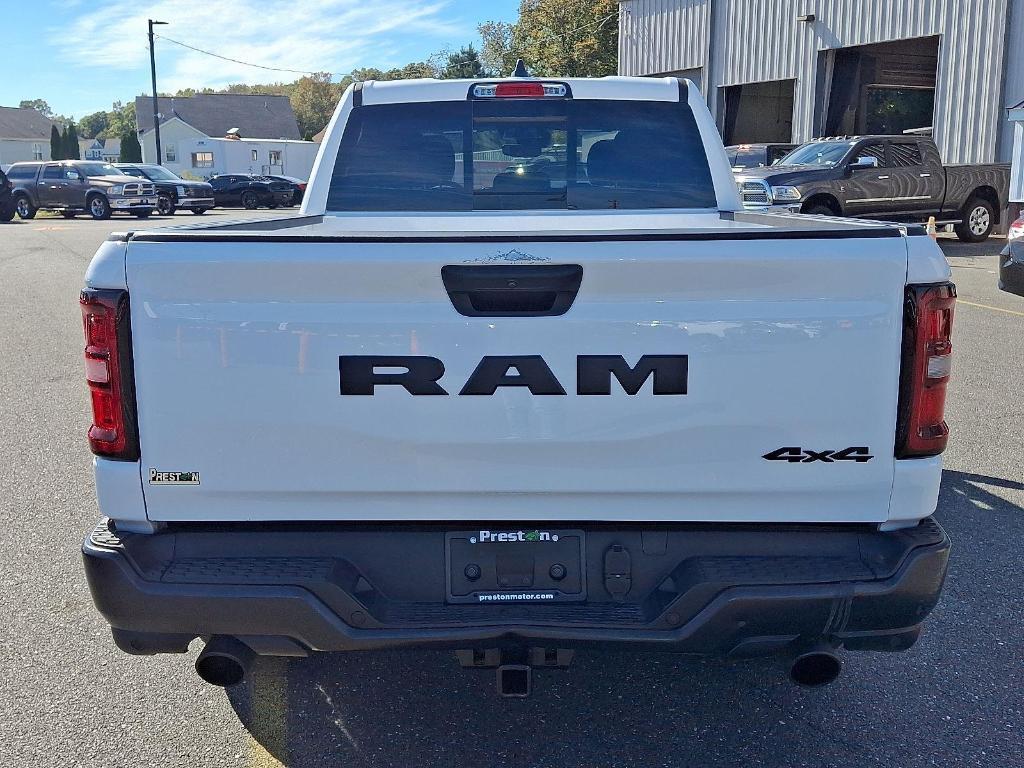 used 2025 Ram 1500 car, priced at $39,570