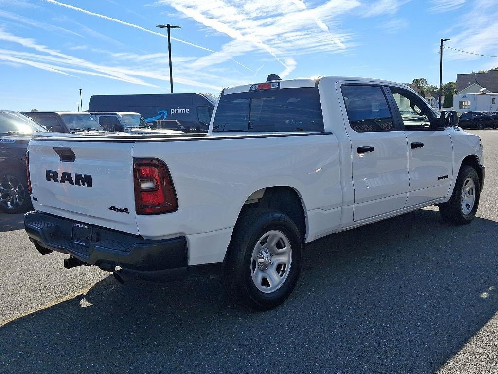 used 2025 Ram 1500 car, priced at $39,570