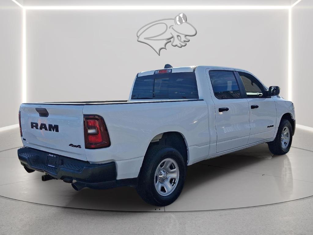 used 2025 Ram 1500 car, priced at $37,000