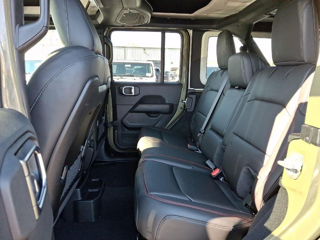 new 2026 Jeep Wrangler car, priced at $63,545