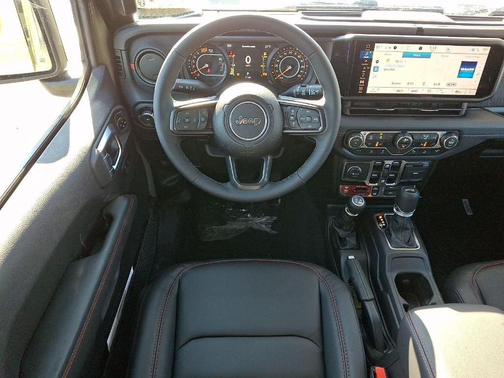 new 2026 Jeep Wrangler car, priced at $63,545