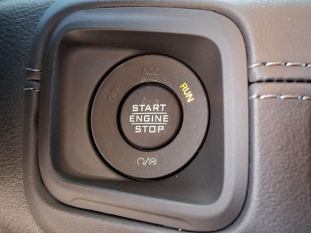 new 2026 Jeep Wrangler car, priced at $63,545