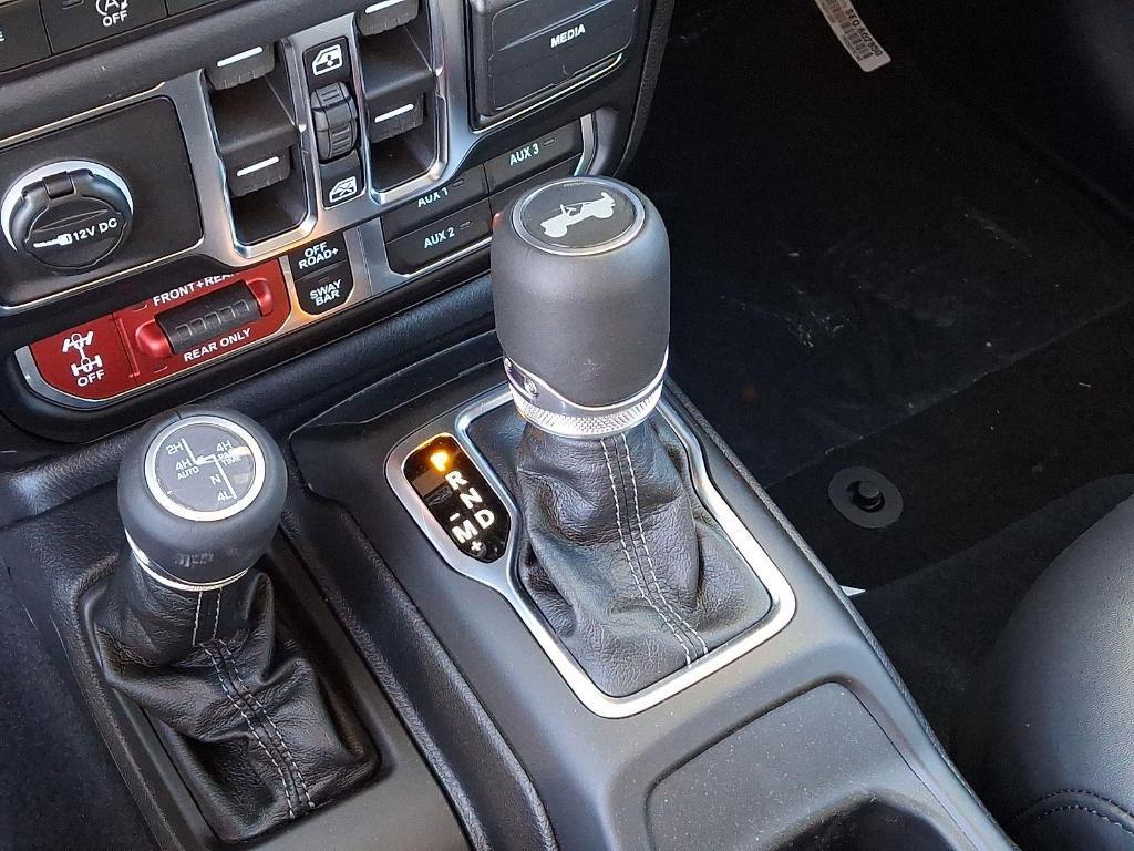 new 2026 Jeep Wrangler car, priced at $63,545