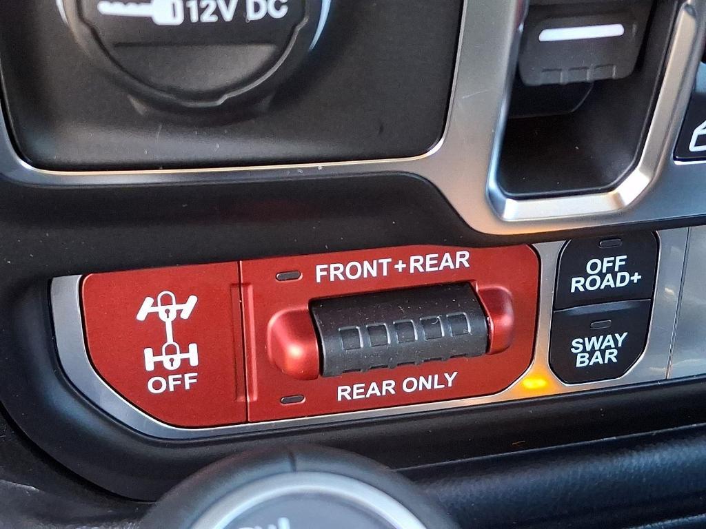 new 2026 Jeep Wrangler car, priced at $63,545