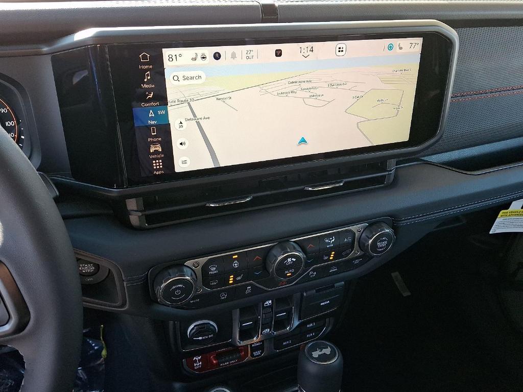 new 2026 Jeep Wrangler car, priced at $63,545