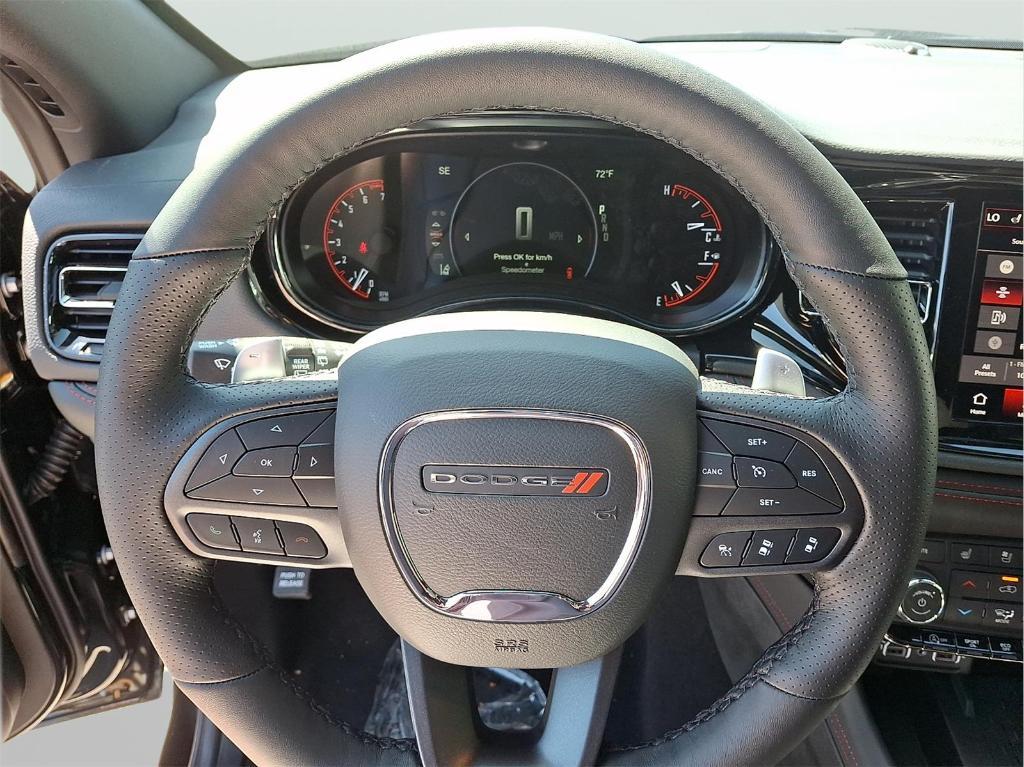new 2026 Dodge Durango car, priced at $48,354