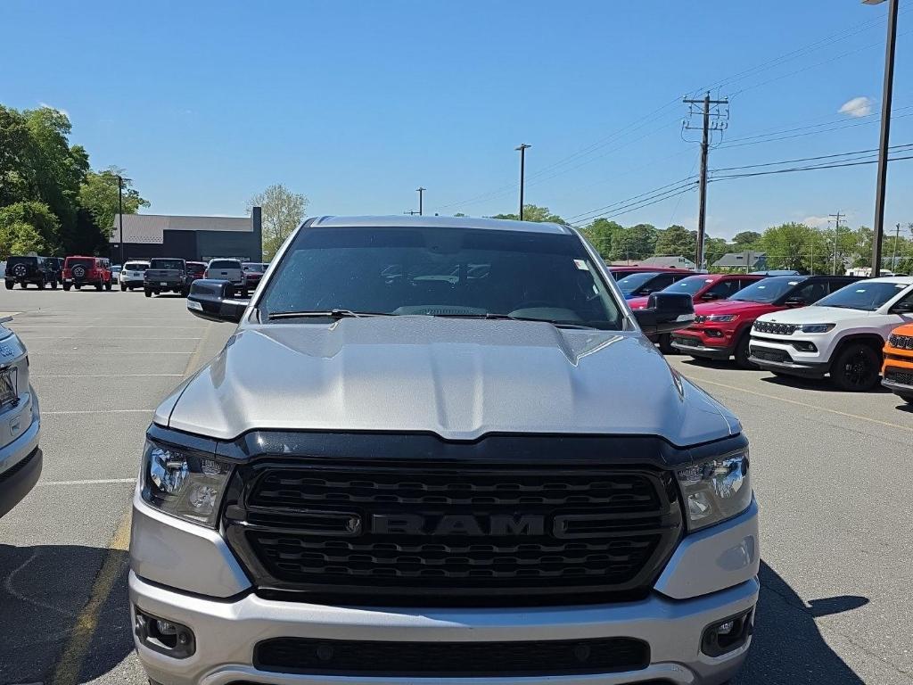 used 2022 Ram 1500 car, priced at $36,500