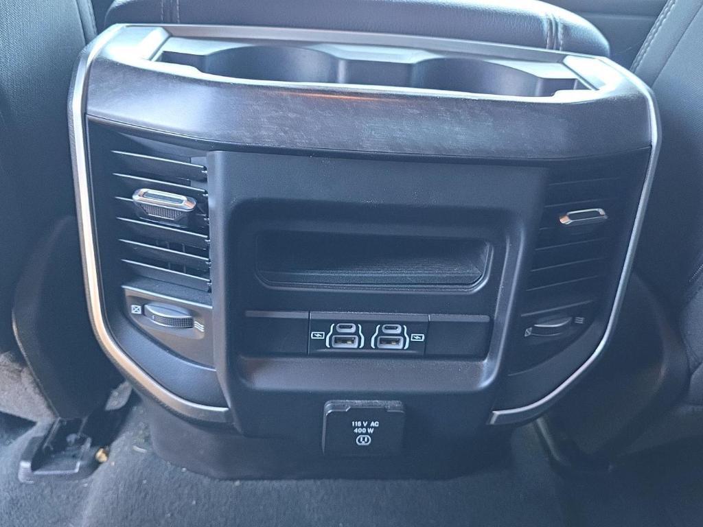 used 2022 Ram 1500 car, priced at $36,500