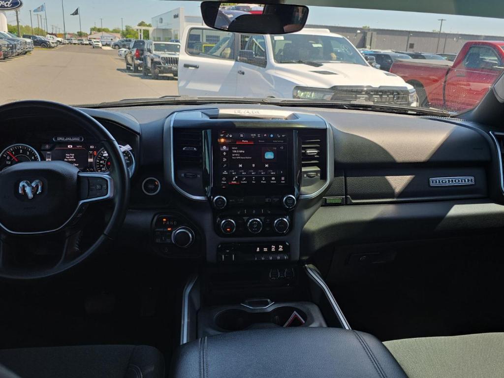 used 2022 Ram 1500 car, priced at $36,500