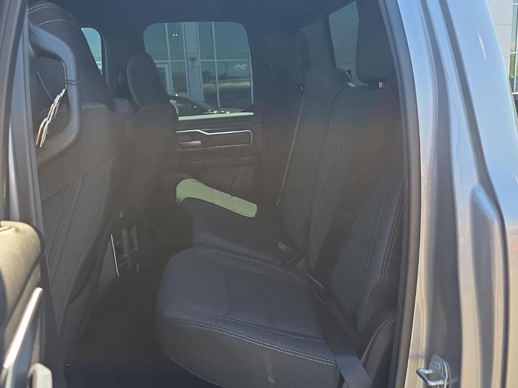 used 2022 Ram 1500 car, priced at $36,500