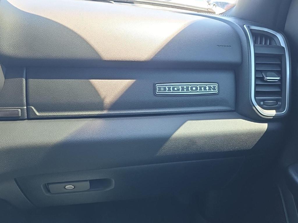 used 2022 Ram 1500 car, priced at $36,500