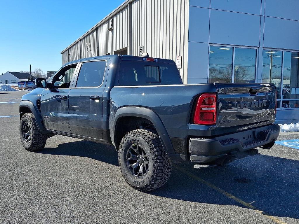 new 2026 Ram 1500 car, priced at $79,380