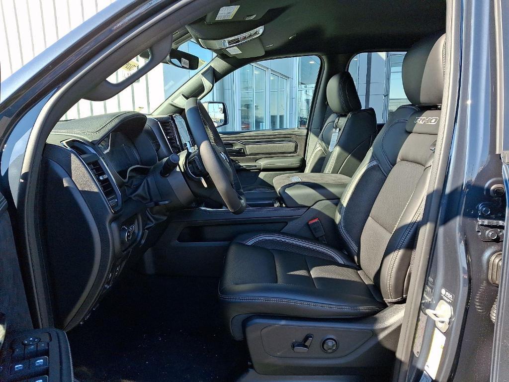 new 2026 Ram 1500 car, priced at $79,380