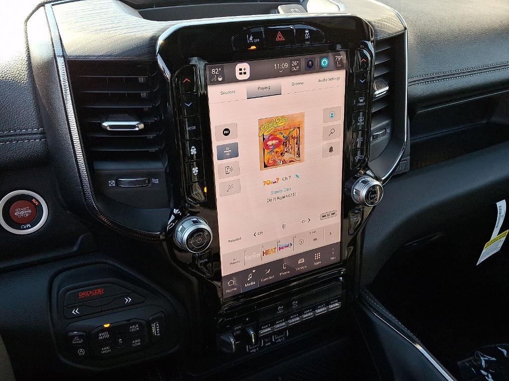 new 2026 Ram 1500 car, priced at $79,380