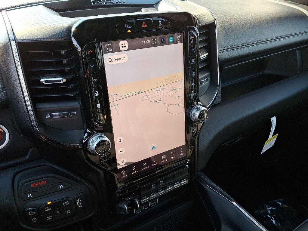 new 2026 Ram 1500 car, priced at $79,380