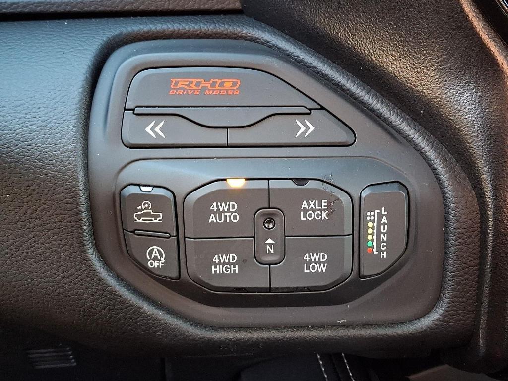 new 2026 Ram 1500 car, priced at $79,380